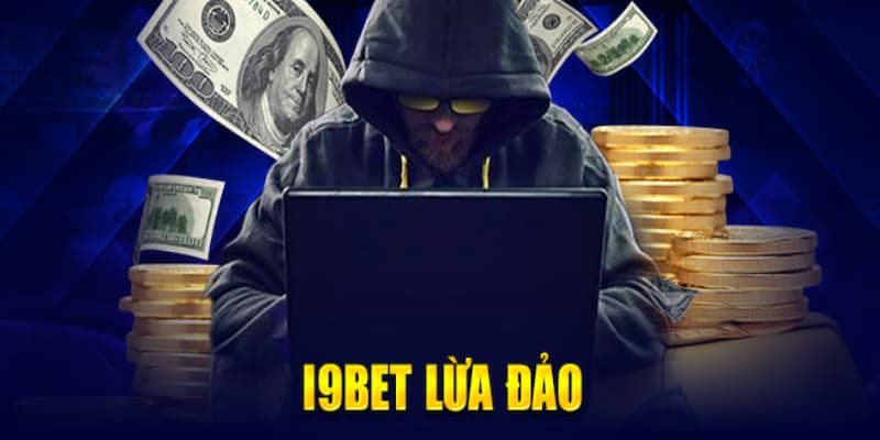 I9BET lừa đảo