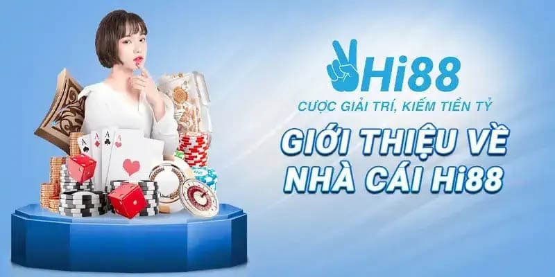 Nhà cái Hi88 sản phẩm cá cược đỉnh cao