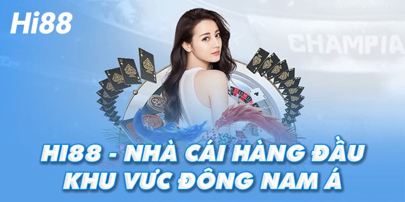 Thông tin cụ thể về nền tảng nhà cái Hi88