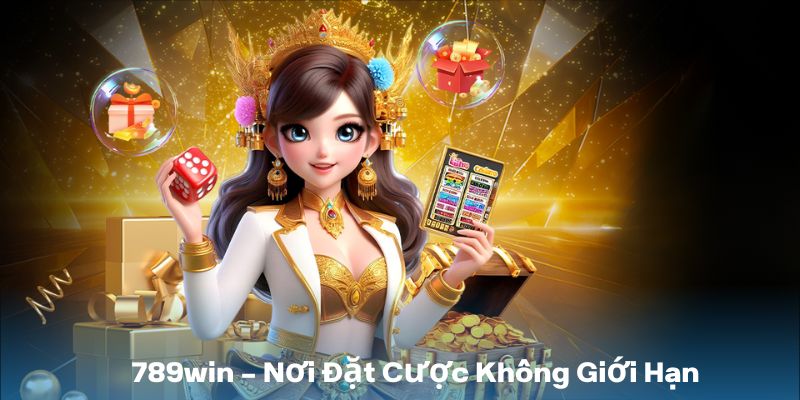 789win – Nơi đặt cược không giới hạn