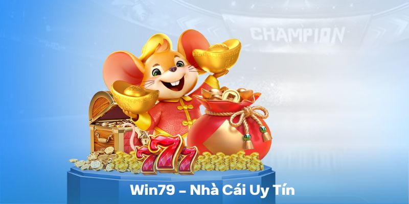 Win79 – Nhà cái cá cược uy tín chất lượng