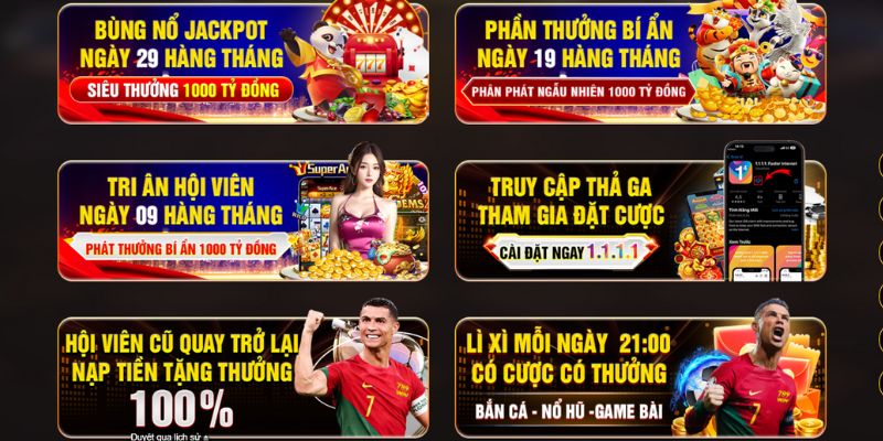 Ưu thế đặc biệt của nhà cái 789Win