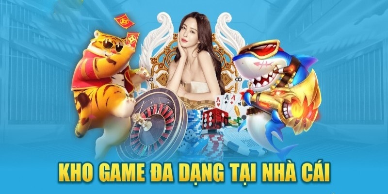 Đánh giá Hi88 là đa dạng kho game