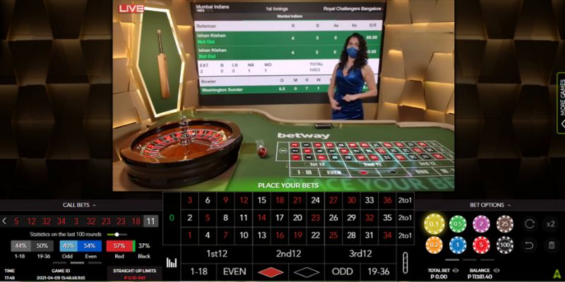 Một vài thông tin cần biết về game Roulette cho người mới