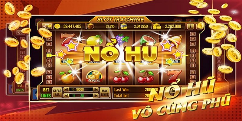 Game nổ hũ uy tín